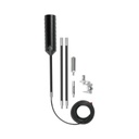 WeBoost Antena Omnidireccional para Amplificador o Modem 4G/3G | Con montaje para espejo de Trailer | Rangos de frecuencia 700-900 MHz, 1710-2270 MHz | Ganancia Máxima 3.5 dBi.