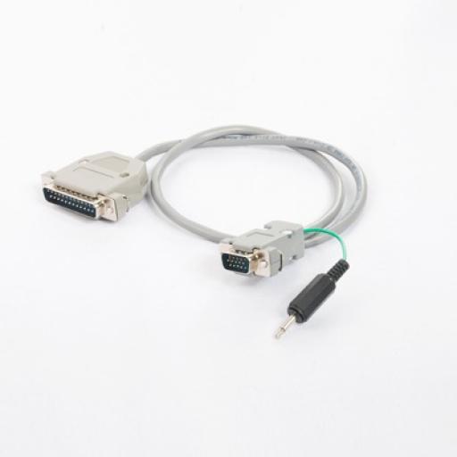 Syscom Interfaz de conexión para enlace con radios Kenwood TK-7302/8302.