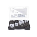 Makita Kit Broca Sierra (5/8" - 2"), 6 Piezas