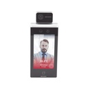 Hikvision Digital Technology Biométrico Min Moe para Acceso y Asistencia con Reconocimiento Facial  / Monitoreo y reportes en Excel por Software / Termografía Industrial / Acceso + Tiempo y Asistencia (reloj checador)