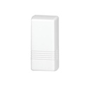 HONEYWELL HOME RESIDEO Contacto Magnético Inalámbrico / Se puede conectar OTRO Sensor Cableado / 2 Zonas /Batería de Larga Duración 3-5 años