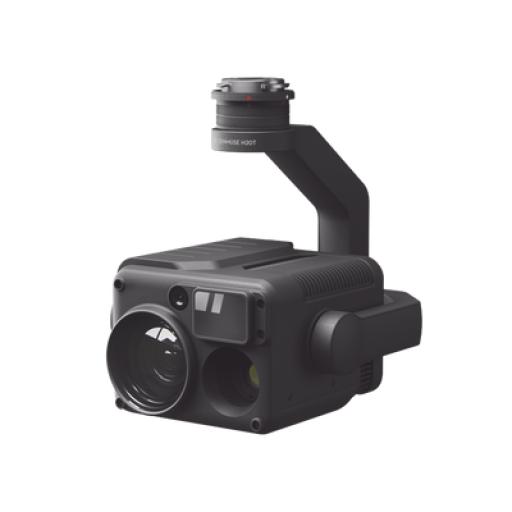 DJI Payload Zenmuse H20, 23x Zoom Óptico Híbrido/Telémetro Laser Alcance de 1200m/ Gran angular 12MP /Cámara Térmica 640x512px/ Compatible con Drone Matrice 300
