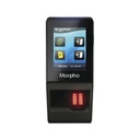 IDEMIA Lector de Huellas Serie Sigma lite + (plus) con lector Mifare PoE, IP65 aprobado por FBI