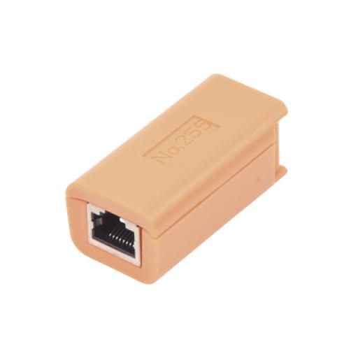 Epcom Receptor LAN para Prueba de Cable de Red, Compatible con Probadores de Video TPTURBO8MP / TPTURBO4KPLUS / EPMONTVI4K / EPMONTVI / EPMONTVI3.0 / TPTURBOHD / TPTURBO5MP / TPTURBO4K