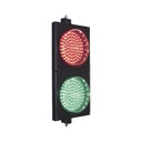 AccessPRO Semáforo / Señalización Rojo y Verde / Diametro 20 cm.