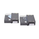 Sure-Fi Relay Inalámbrico / 2 Relevadores / 2 Entradas / Atraviesa hasta1.6 KM En Construcción o Material