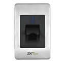 ZKTeco Lector de huella y tarjeta de proximidad esclavo RS-485para exterior