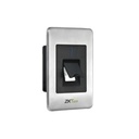 ZKTeco Lector de huella y tarjeta de proximidad esclavo RS-485para exterior