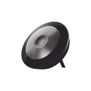 Jabra Speak 710, Altavoz portátil con micrófono integrado, sonido increíble para conferencias y música (7710-409)