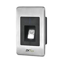 ZKTeco Lector de huella y tarjeta de proximidad esclavo RS-485 para exterior