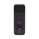Hikvision Digital Technology Biométrico WiFi de Acceso y Asistencia Compatible con APP Hik-Connect (P2P) / Lectura de Huella y Tarjetas EM / TCP/IP / 150,000 Eventos / Relevador para Chapa y Reportes de Asistencia
