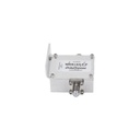PolyPhaser Protector RF Coaxial A 75 Ohms +24VDC Con Conector F Hembra De 300 MHz - 2.5 GHz