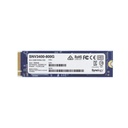 Synology SSD 800GB NVMe M.2 2280, diseñada para Synology NAS con ranuras M.2 integradas