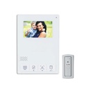 AccessPRO Videoportero PREMIUM / Frente de Calle Antivandalismo / Ideal Para Baja Iluminación / Alta calidad de fabricación 