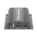 Epcom Receptor Compatible para Kits TT372EDID / TT714PRO / TT718PRO