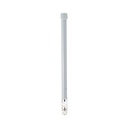 TX PRO Antena Omnidireccional, mayor distancia de transmisión y recepción de señal en 360º,  Doble banda de 2.4 / 5 GHz, Ganancia de 9 dBi, Conector N-macho, Adecuada para entornos exigentes
