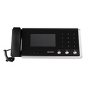 Hikvision Digital Technology Estación Maestra para Multi-Apartamentos IP / Pantalla Táctil / Apertura Remota de Puertas / Llama a los Monitores IP