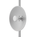 Cambium Networks ePMP Force 200-25 para enlaces inalambricos en zonas con alta interferencia, baja latencia, antena de 25 dBi, 4910-5970 MHz