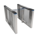 AccessPRO 5,000,000 de Ciclos Garantizados/ Torniquete Óptico Bidireccional  / El Más Estético / Hojas de Acrílico.