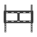 Hikvision Digital Technology Montaje de Pared Universal para Pantallas / Compatible VESA 100 X 100 / 200 X 200 / 400 X 300 / 400 X 400 / Color Negro