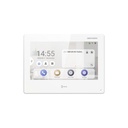 Hikvision Digital Technology Monitor Touch IP / WiFi / ANDROID 7" / Integración con Videoporteros IP, CCTV, Panel de Alarma AXPRO y Biométricos de Acceso / CENTRO DE ADMINISTRACIÓN / Vídeo en Vivo / PoE Estándar / Apertura Remota