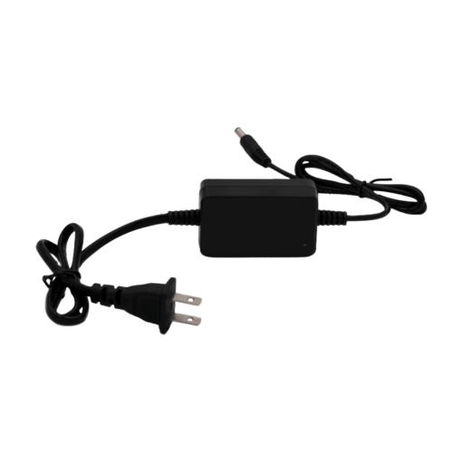 Epcom Adaptador  12 Vcc / 2 Amp / Con Terminales de Extensión / Distancias de cable hacia Vca 50 cm / Distancia de cable hacia dispositivo de 50 cm