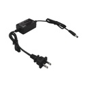 Epcom Adaptador  12 Vcc / 2 Amp / Con Terminales de Extensión / Distancias de cable hacia Vca 50 cm / Distancia de cable hacia dispositivo de 50 cm