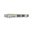 Allied Telesis Switch PoE Administrable GS970M, 16Puertos 10/100/1000