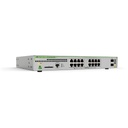 Allied Telesis Switch PoE Administrable GS970M, 16Puertos 10/100/1000