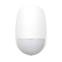 Hikvision Digital Technology Detector PIR Cableado Interior de Doble Tecnología PIR y Microondas / Inmunidad a Mascotas 30 Kg / Detección de 12 mts / Ángulo de 85.9° de Cobertura