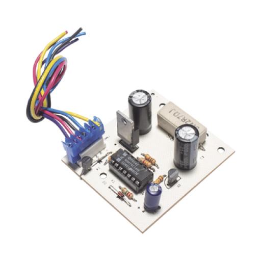Syscom Tablilla de Control para Ventilador de uso en aplicaciones con Móviles KENWOOD TK-7102/8102.
