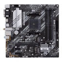 Tarjeta madre ASUS Micro ATX PRIME B550M-A AC S-AM4 AMD B550 HDMI