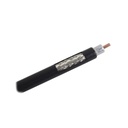 Times Microwave Systems  Carrete de 305 m, Cable Coaxial Tipo RG-8 LMR400 de Baja pérdida, 50 Ohms