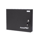 ZKTECO - AccessPRO C3200 Panel de Control de Acceso para 2 Puertas / Fácil Administración / 30,000 Tarjetas / Incluye Gabinete y Fuente de Alimentación 12Vcc/3A / Software GRATIS