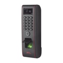 ZKTeco Terminal biométrica exterior / 3,000 huellas / 10,000 tarjetas / TCP/IP / Wiegand 26bit / 30,000 eventos