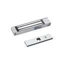 AccessPRO Chapa magnética de 350 lbs / Sensor de estado de la placa/ Para uso en interior