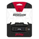 SSD Kingston FURY Renegade NVMe, 2TB PCI Express 4.0 M.2 SFYRD/2000G