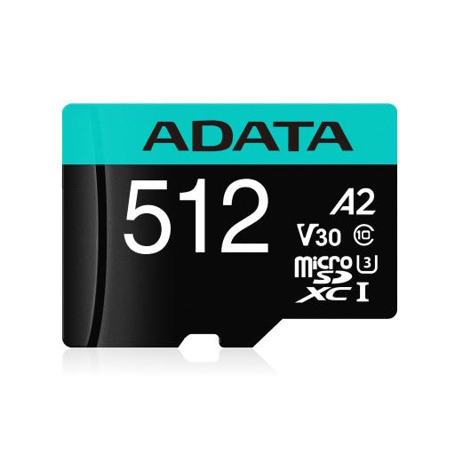 ADATA Micro Secure Digital A2 (V30)