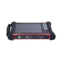 Epcom Probador de Vídeo Android con Pantalla LCD de 7" para IP ONVIF / HD-TVI 8MP (TurboHD) / Análogo, ONVIF, Wi-Fi, Scanner IP, WiFi, entrada HDMI/Medidor de potencia optica