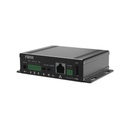 Fanvil Gateway para Voceo IP/SIP,  Entrada de audio (3.5mm), salida de amplificador integrado de hasta 30W, puerto USB (reproducción de MP3),