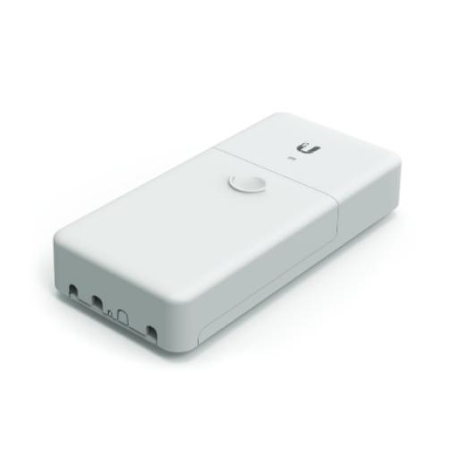 Ubiquiti Networks Transporte óptico de datos para dispositivos PoE Ubiquiti Networks de exteriores