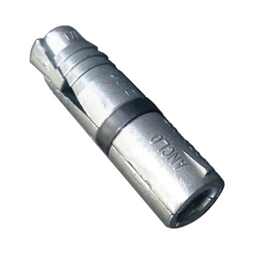 ANCLO Taquete Expansor Tipo Z de 1/2" x 2 1/2" (SIN TORNILLO).