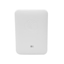 Cambium Networks Access Point WiFi cnPilot e500 para exterior, IP67 grado industrial, Filtros para coexistencia con redes LTE, doble banda, antena omidireccional y puerto PoE secundario