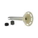 System Sensor Herramienta para Remover o Instalar Detectores de Humo de la Serie 100 y 200 de System Sensor, Requiere Pértiga Modelo XP-4 (no Incluida)