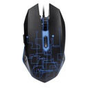 Vorago Mouse Gaming Vorago Mo-501 Negro 7502266672340