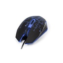 Vorago Mouse Gaming Vorago Mo-501 Negro 7502266672340