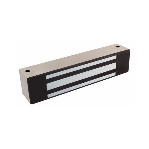 Assa Abloy 600 lbs Chapa Magnética M32/ Garantía de Por Vida/ Completamente Sellado para intemperie/ UL