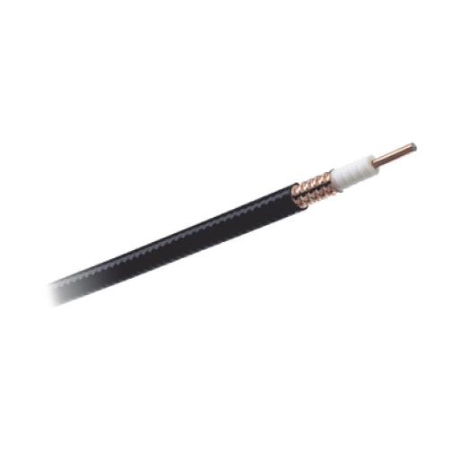 Andrew Cable coaxial Heliax de 1/2", cobre corrugado, blindado, 50 Ohms, carrete de 305 metros
