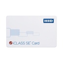 HID Identity Tarjeta iCLASS 2k Delgada / Garantía de por Vida