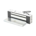 AccessPRO Chapa Magnética de 1200 lbs / Para uso en Exterior /IP68
